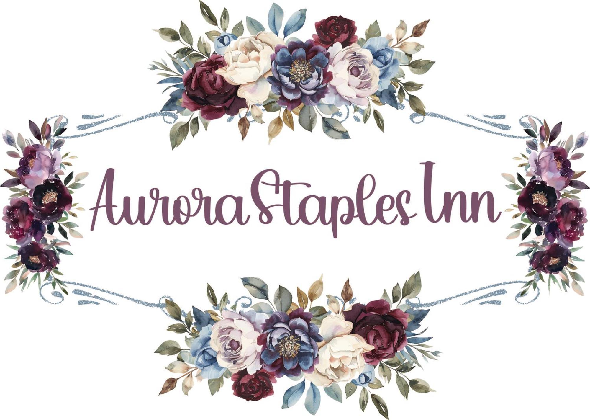 Aurora Staples Inn Stillwater Exterior foto